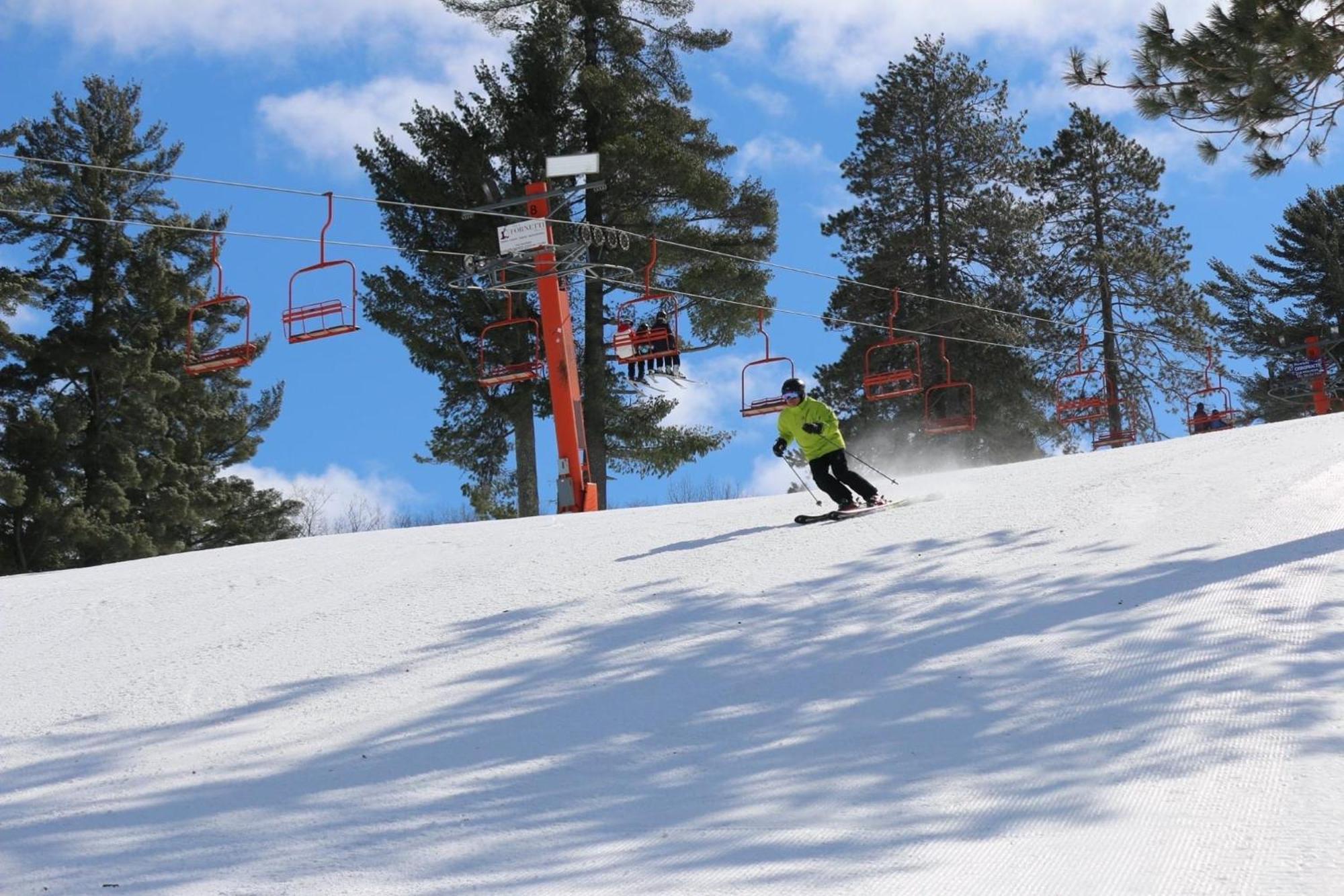 Pine Mountain Resort Iron Mountain Exterior foto