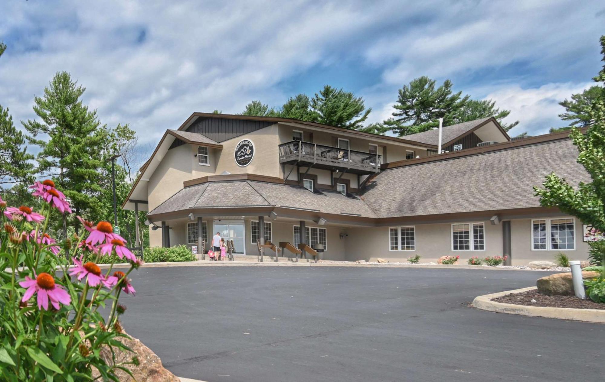 Pine Mountain Resort Iron Mountain Exterior foto