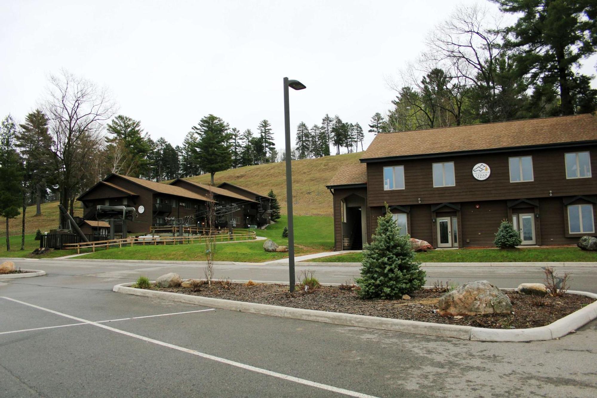 Pine Mountain Resort Iron Mountain Exterior foto