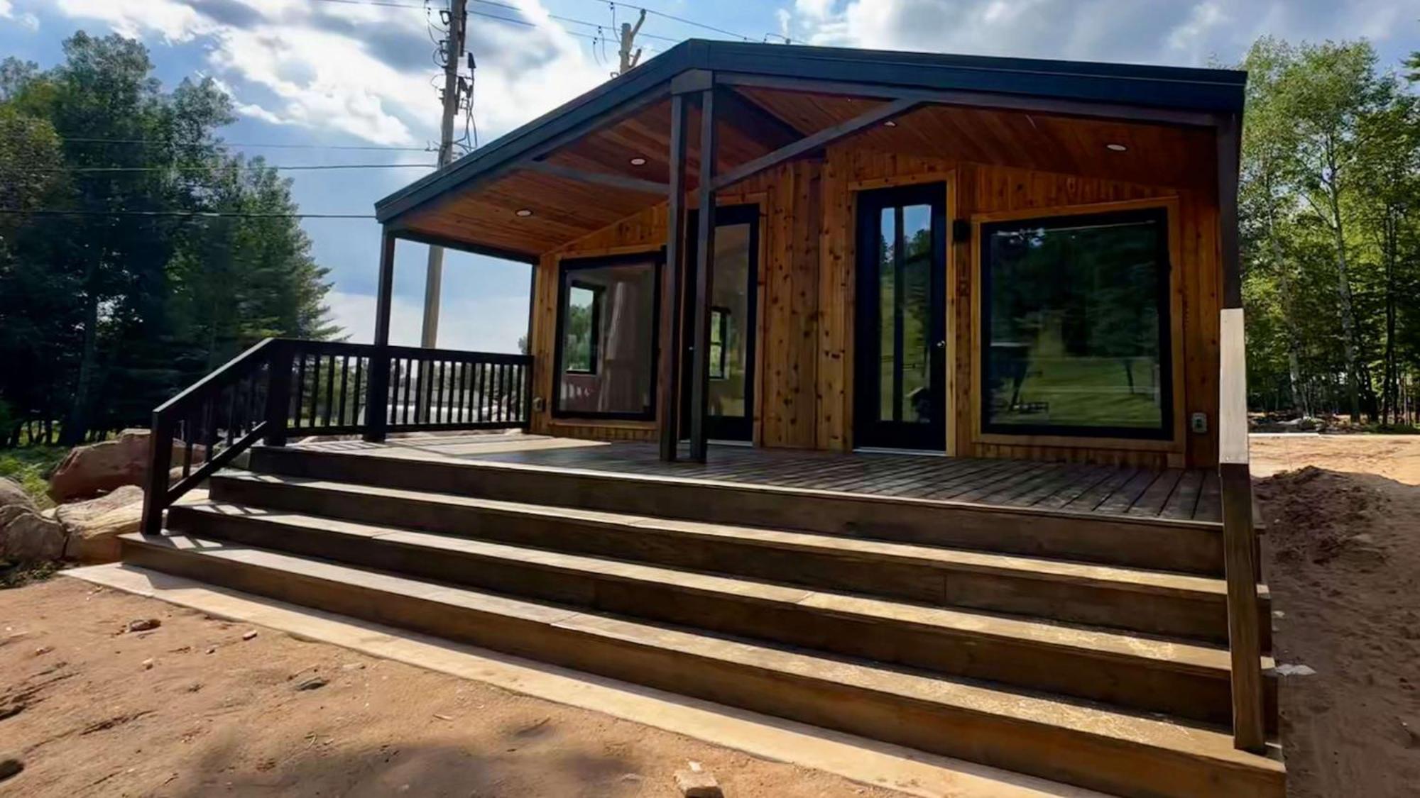 Pine Mountain Resort Iron Mountain Exterior foto