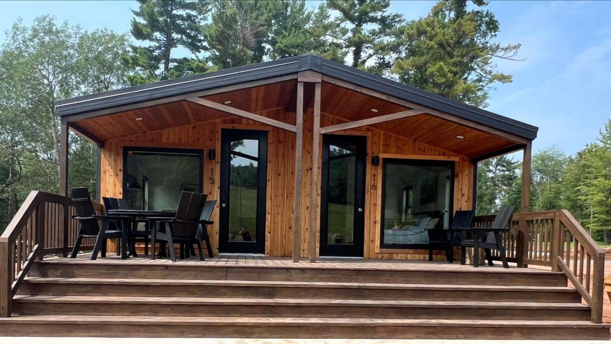 Pine Mountain Resort Iron Mountain Exterior foto