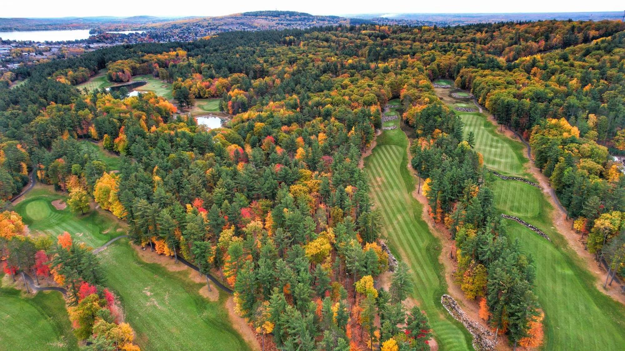 Pine Mountain Resort Iron Mountain Exterior foto
