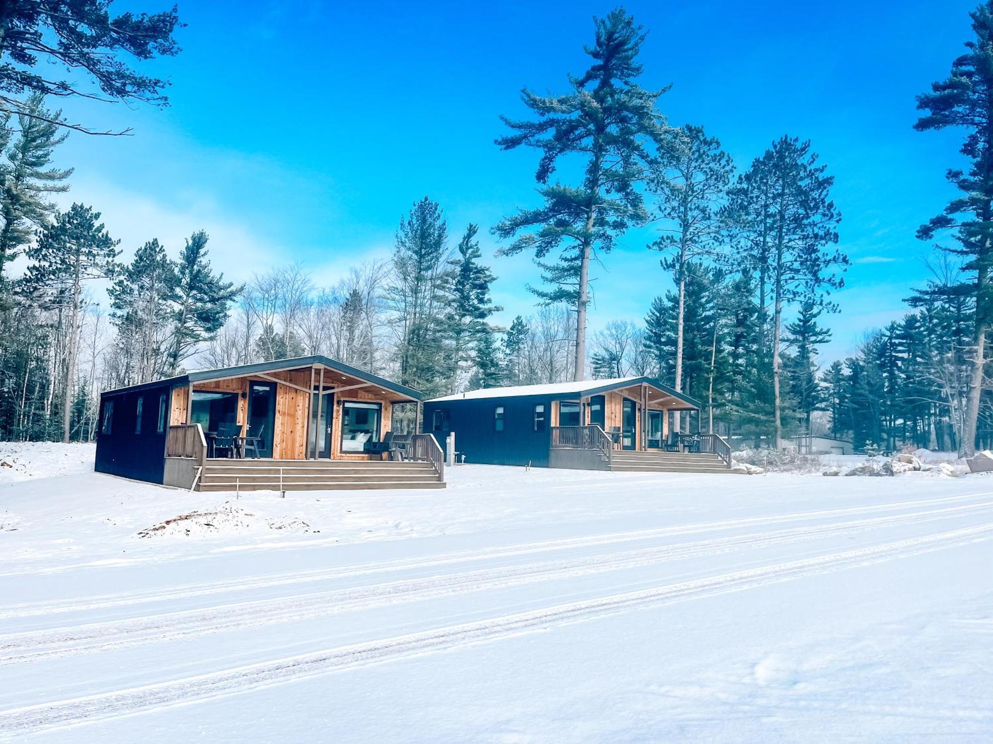 Pine Mountain Resort Iron Mountain Exterior foto