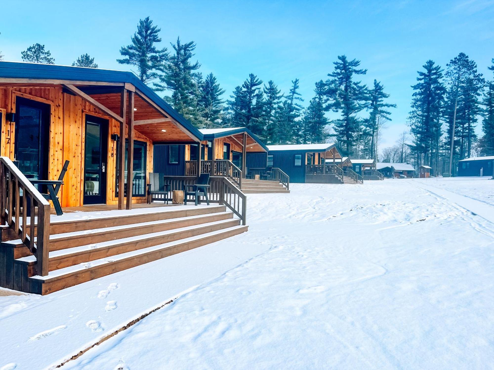 Pine Mountain Resort Iron Mountain Exterior foto